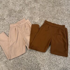 Women’s Trouser Dress Pants - Size Medium (6)